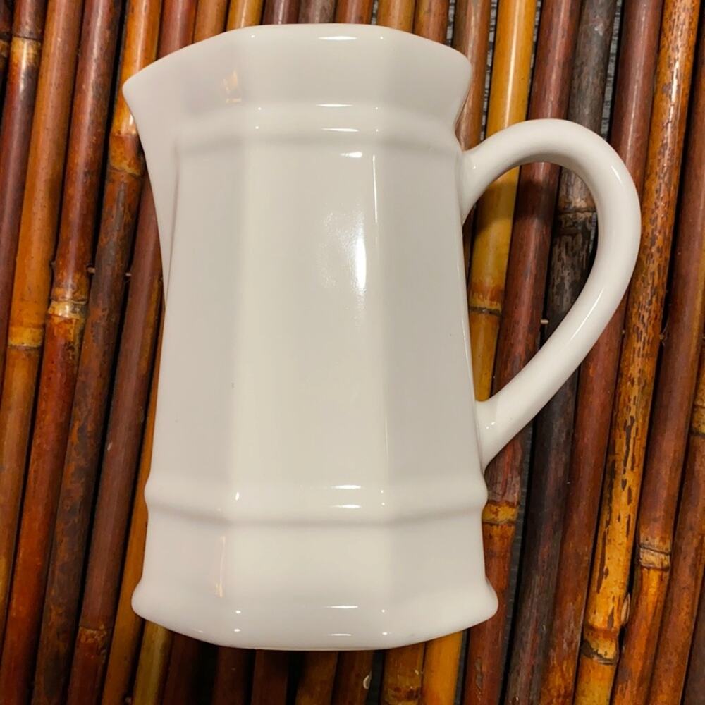Pfaltzgraff Heritage Stoneware Cream Pitcher 2-24‎
